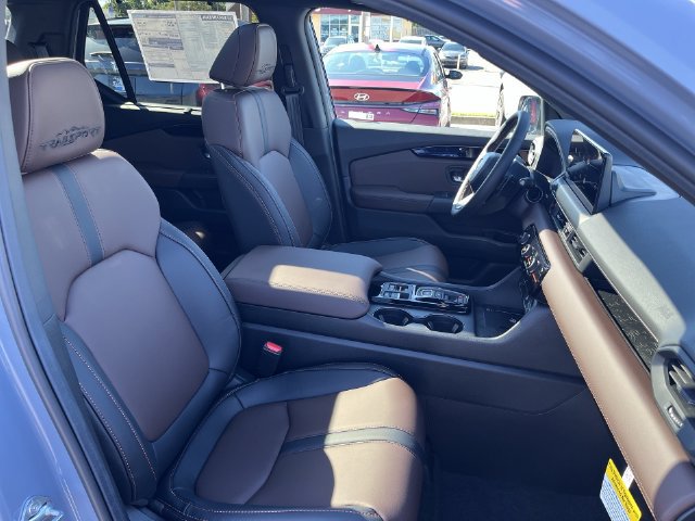 New 2026 Honda Pilot TrailSport image 34