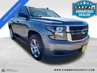 Used 2018 Chevrolet Tahoe LT