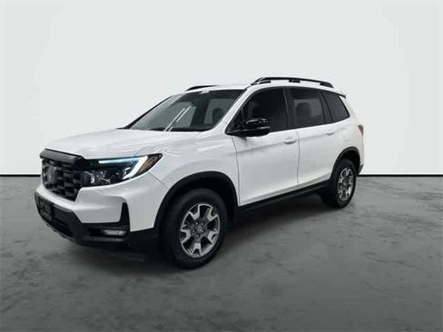 Certified 2023 Honda Passport TrailSport image 8