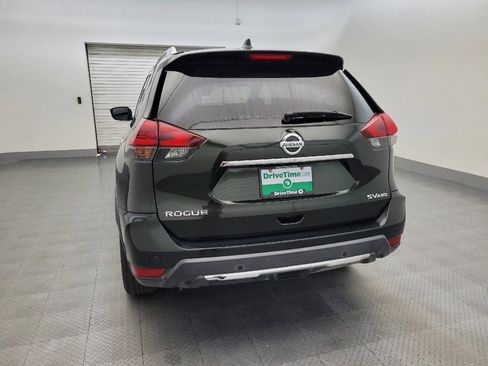 Used 2020 Nissan Rogue SV AWD/4WD image 6