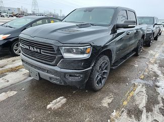 Used 2020 RAM 1500 Sport w/ Alpine Leather & Sound Group AWD/4WD video 1