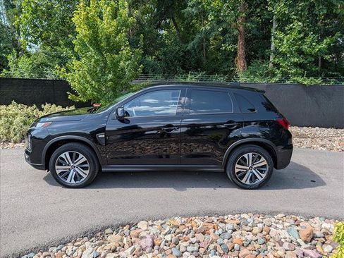 Used 2024 Mitsubishi Outlander Sport ES AWD/4WD image 2