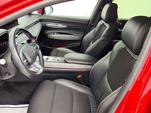 Used 2024 Genesis GV70 2.5T w/ Sport Prestige Package AWD/4WD image 21