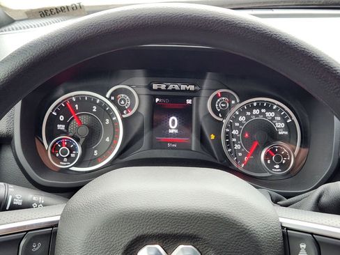 New 2026 RAM 3500 Tradesman image 11