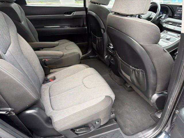 Used 2021 Hyundai Palisade SEL w/ Cargo Package AWD/4WD image 35