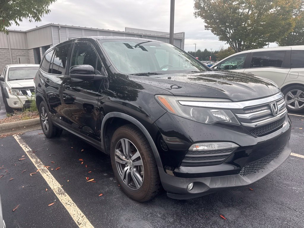 Used 2017 Honda Pilot EX-L image 2