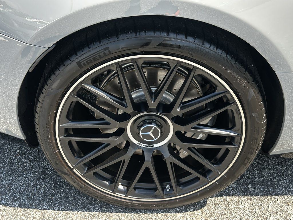 Certified 2026 Mercedes-Benz AMG GT 43 image 19