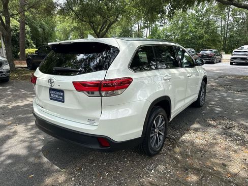 Used 2018 Toyota Highlander XLE FWD image 5