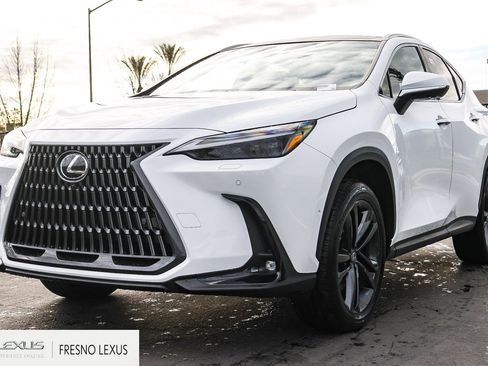 New 2026 Lexus NX 450h+ NX 450h+ LUXURY AWD image 3