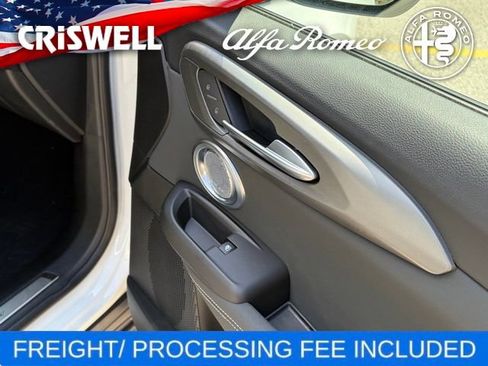 New 2026 Alfa Romeo Tonale w/ Active Assist Package AWD/4WD image 36