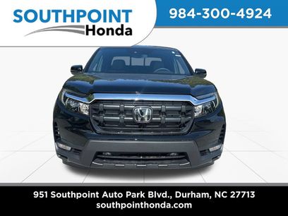 New 2026 Honda Ridgeline RTL