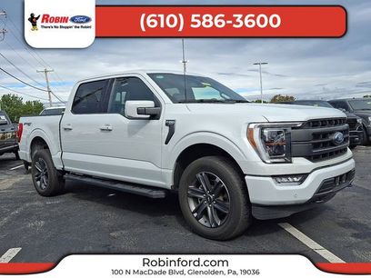 Certified 2023 Ford F150 Lariat w/ Equipment Group 502A High