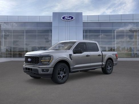 New 2026 Ford F150 STX AWD/4WD image 1