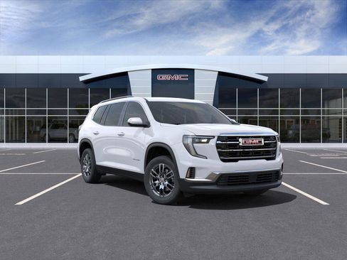 New 2025 GMC Acadia Elevation image 1