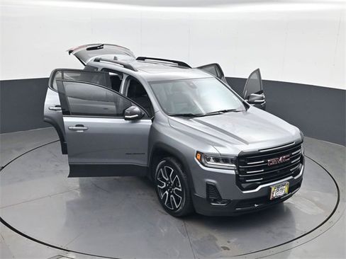 Certified 2021 GMC Acadia SLT w/ Elevation Edition image 30