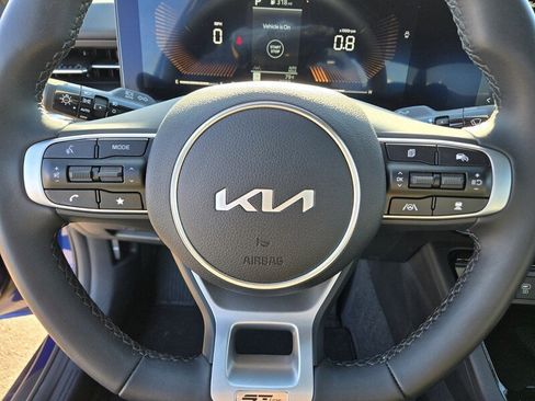 Certified 2025 Kia K5 GT-Line FWD image 23