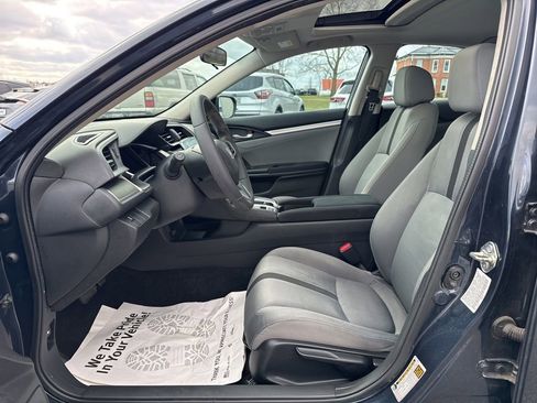 Used 2016 Honda Civic EX-T image 28