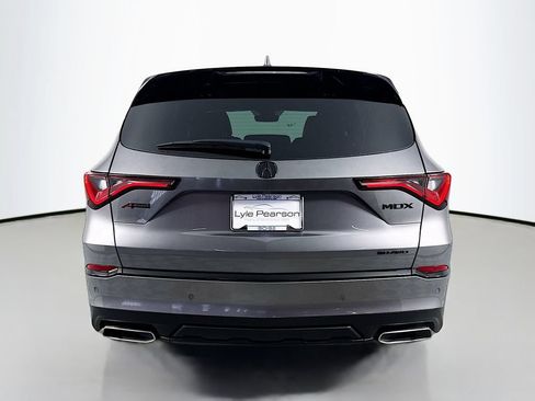 Used 2024 Acura MDX A-Spec AWD/4WD image 10