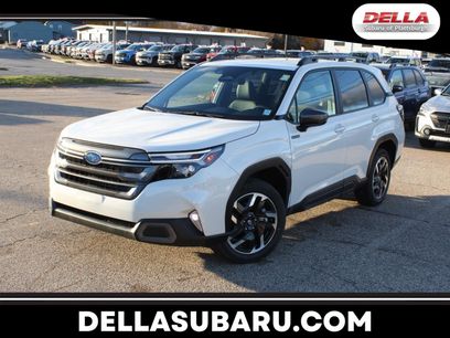 New 2025 Subaru Forester Limited