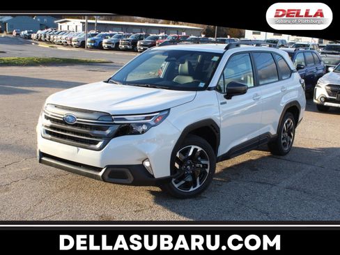 New 2025 Subaru Forester Limited image 1