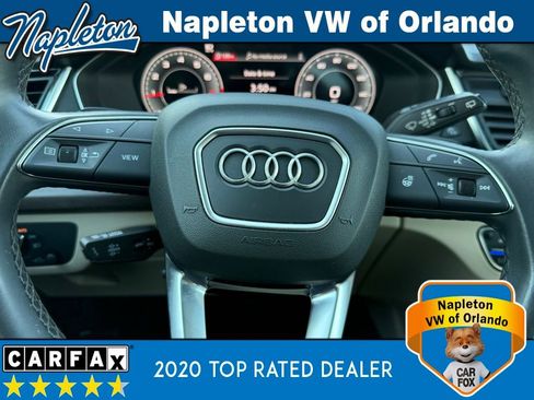 Used 2023 Audi Q5 2.0T Premium Plus w/ Premium Plus Package image 23