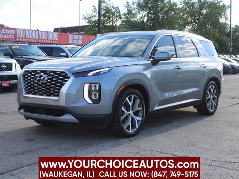 Used 2020 Hyundai Palisade SEL image 1