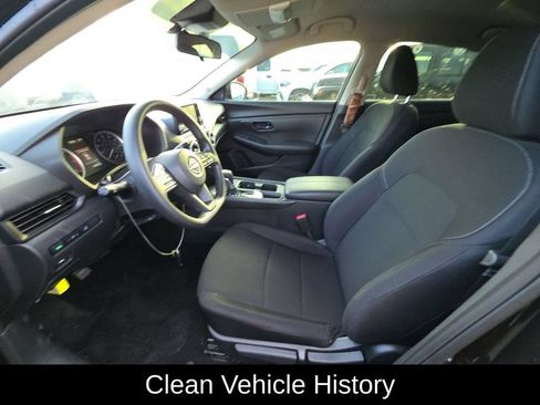 Used 2025 Nissan Sentra S FWD image 3