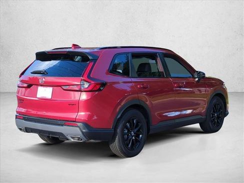 Certified 2026 Honda CR-V Sport-L image 5