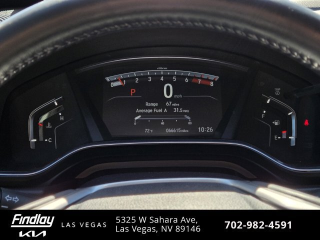 Used 2022 Honda CR-V Touring image 30