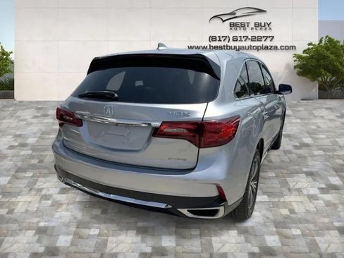 Used 2018 Acura MDX SH-AWD image 5