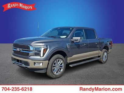 Used 2025 Ford F150 King Ranch w/ FX4 Off-Road Package
