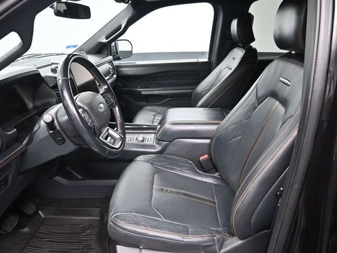 Used 2022 Ford Expedition Max Platinum AWD/4WD image 16