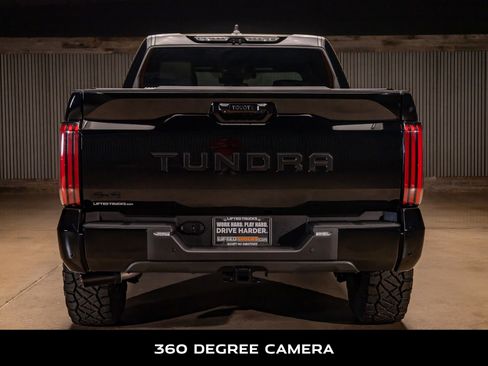 Used 2025 Toyota Tundra SR5 image 8