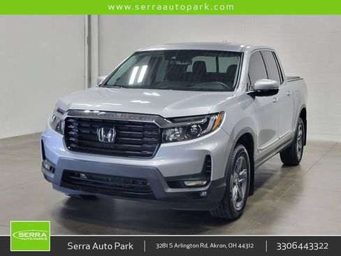 Used 2023 Honda Ridgeline RTL-E image 1