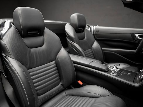Used 2019 Mercedes-Benz SL 550 image 68