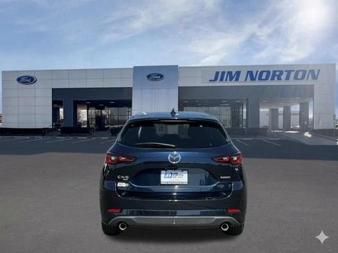 Used 2025 MAZDA CX-5 AWD 2.5 S w/ Preferred Package image 6