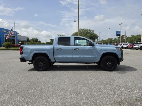 New 2026 Chevrolet Colorado W/T w/ WT Custom Package RWD image 3
