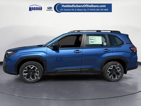 New 2026 Subaru Forester AWD/4WD image 2