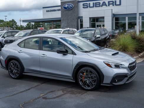 New 2025 Subaru WRX tS w/ Popular Package #1A image 1