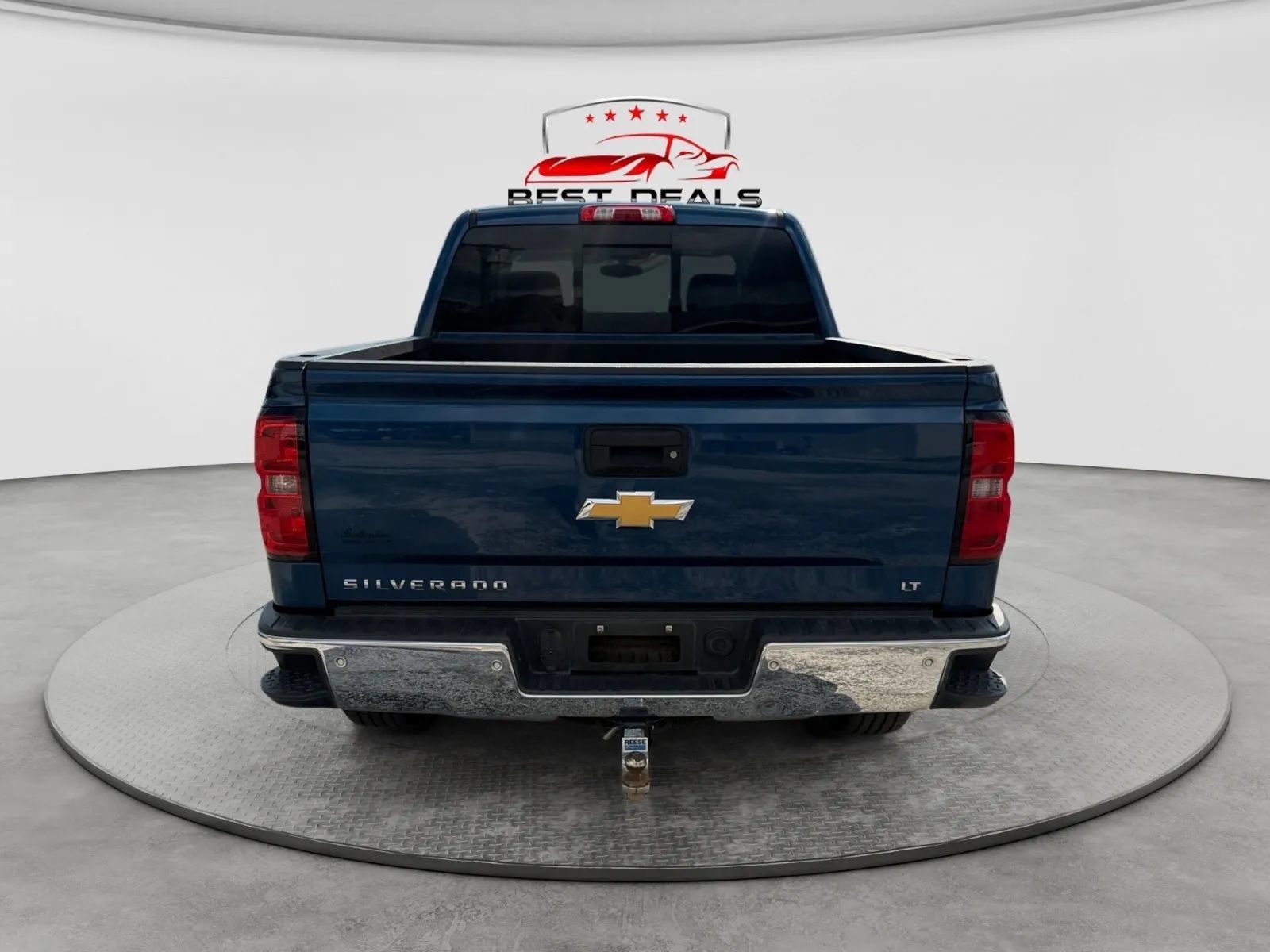 Used 2017 Chevrolet Silverado 1500 LT w/ All Star Edition RWD image 4