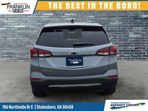 Used 2023 Chevrolet Equinox LT FWD image 4
