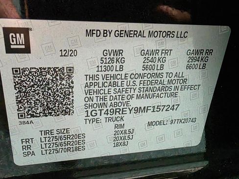 Used 2021 GMC Sierra 2500 Denali w/ Denali Black Diamond Edition image 51