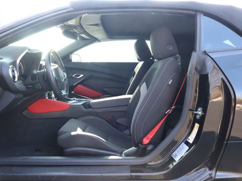 Certified 2023 Chevrolet Camaro LT w/ Redline Edition image 31