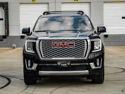Used 2021 GMC Yukon Denali image 24