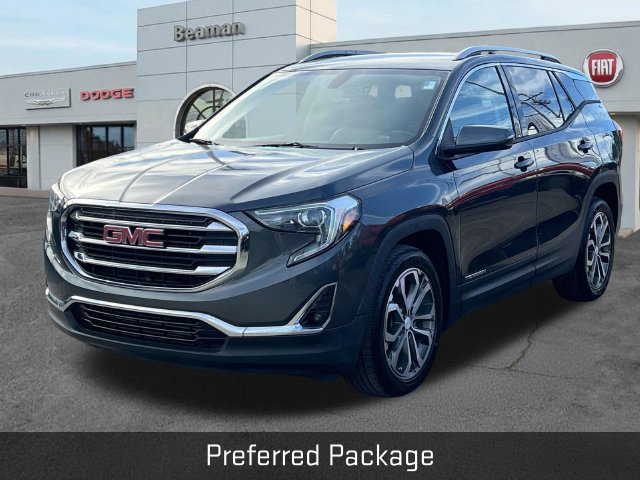 Used 2019 GMC Terrain SLT w/ Preferred Package FWD image 3