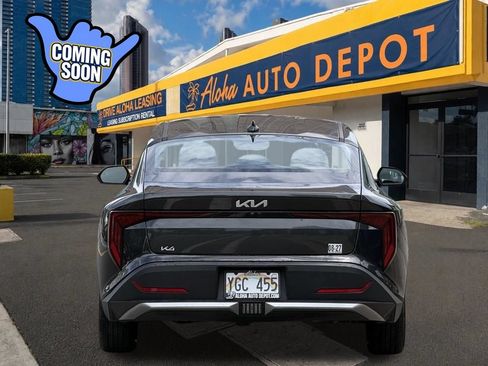 Used 2025 Kia K4 FWD image 4