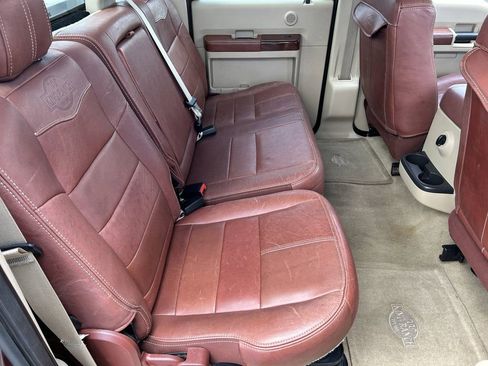 Used 2009 Ford F350 King Ranch AWD/4WD image 13