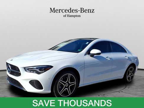 Used 2026 Mercedes-Benz CLA 250 image 1