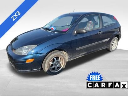 Used 2004 Ford Focus ZX3 Hatchback