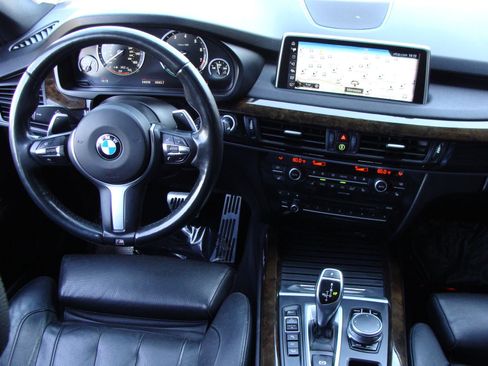 Used 2017 BMW X5 xDrive35i AWD/4WD image 9